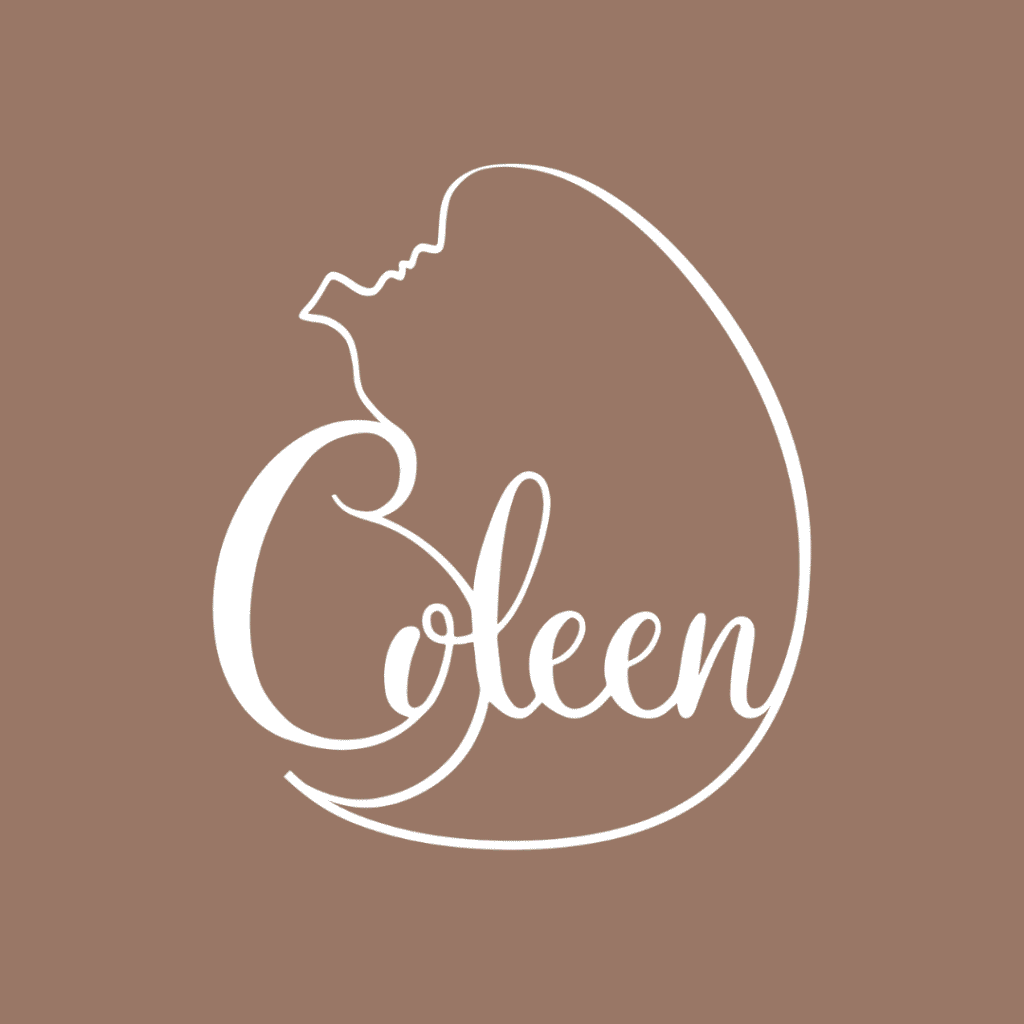 logo maison Coleen